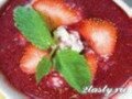 Как готовить фруктовые и ягодные супы