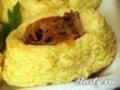 Фото Гнездышки из картофеля с сыром и грибами