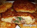 Фото Драники (Колдуны) с мясом