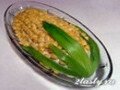 Фото Салат из кукурузы с черносливом