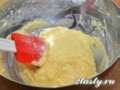 Фото Масляный (из масла и яиц) крем для торта